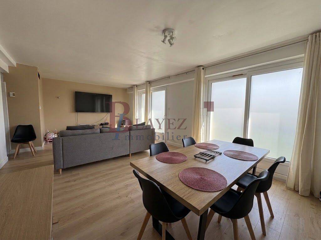 Appartement 4 pièces 79 m² · à Brive-la-Gaillarde · 79 m² · 135 000 €