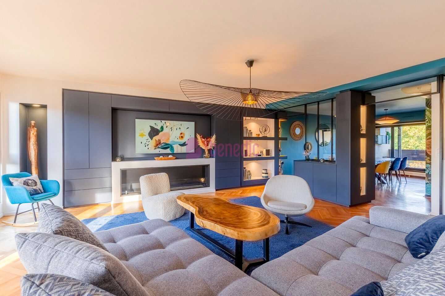 Appartement 6 pièces 150 m² · à Metz · 150,2 m² · 549 000 €