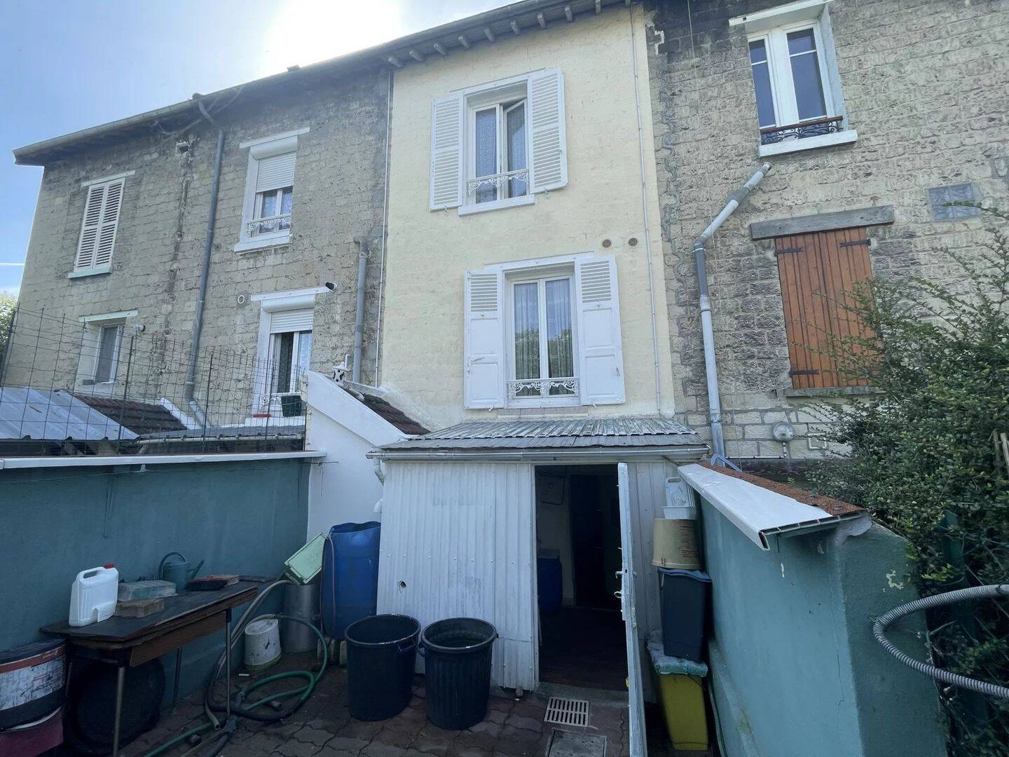 Maison 5 pièces 66 m² · à Nogent-sur-Oise · 65,8 m² · 139 000 €