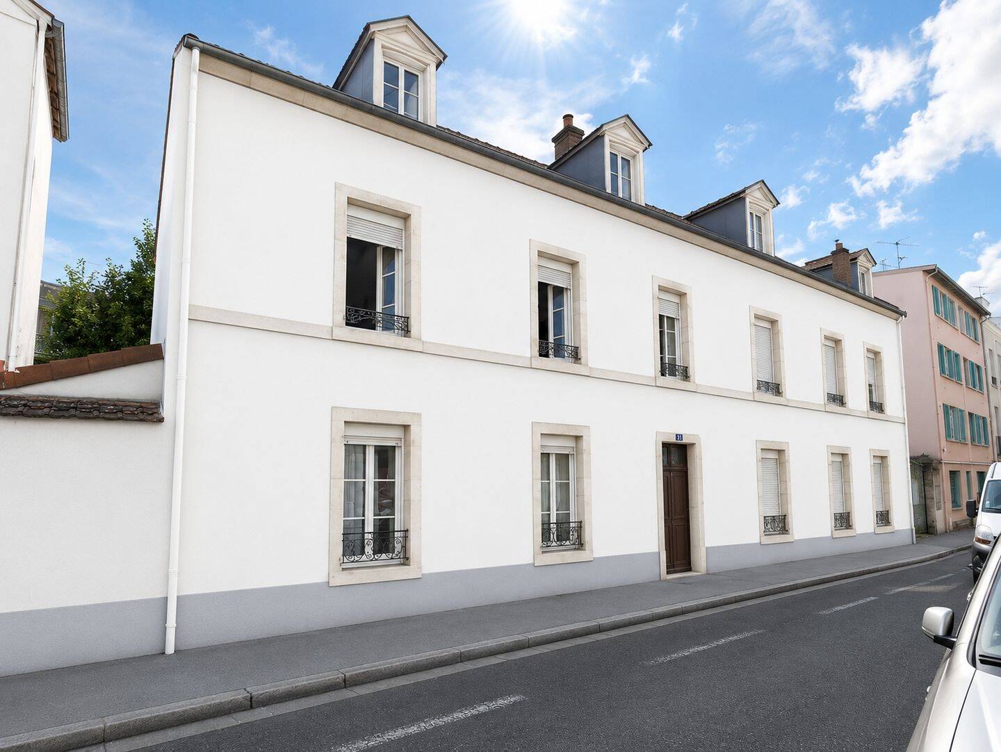 Appartement 2 pièces 35 m² · à Dijon · 35,2 m² · 109 900 €