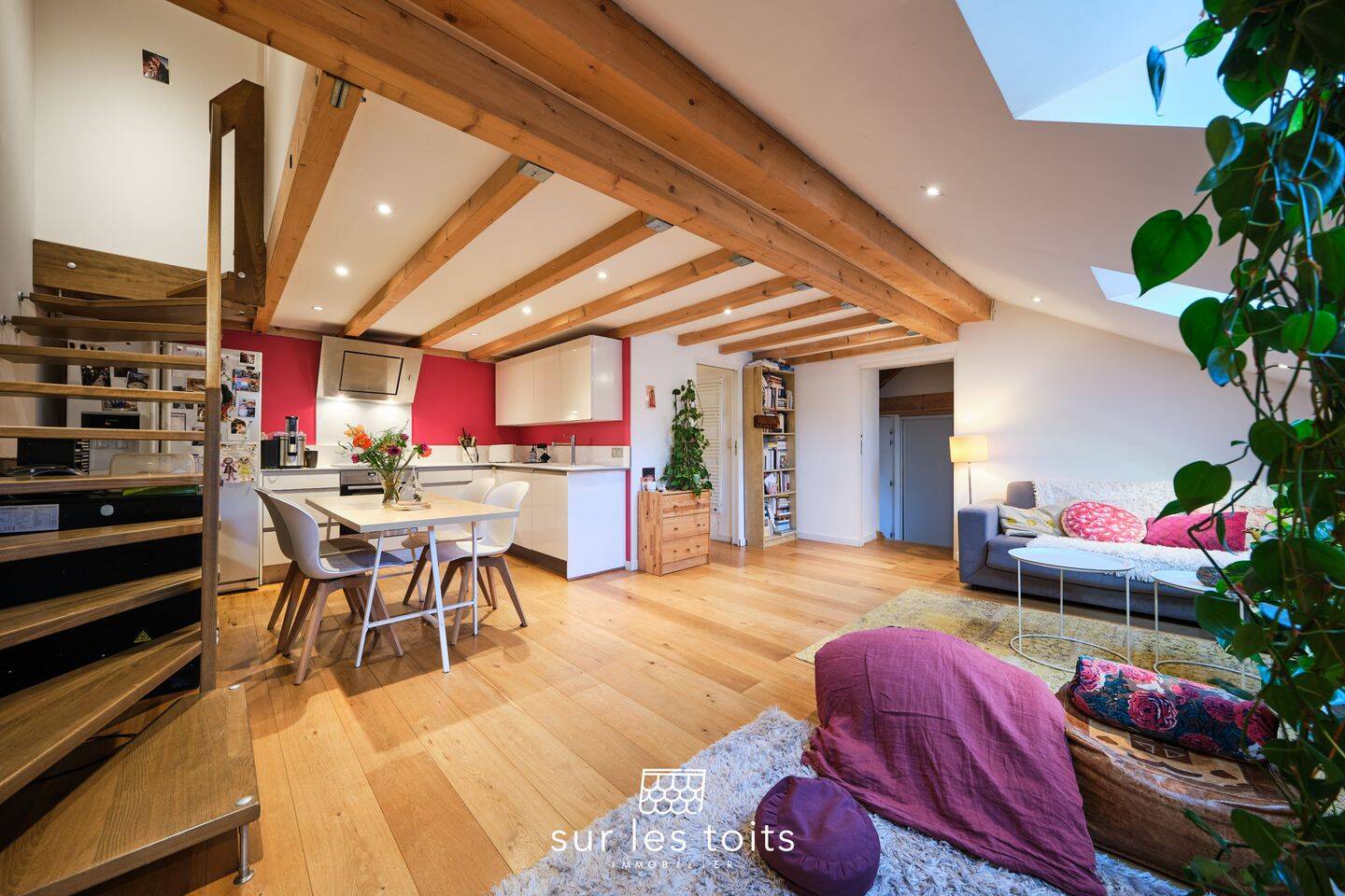 Appartement 3 pièces 71 m² · à Annecy · 71 m² · 350 000 €