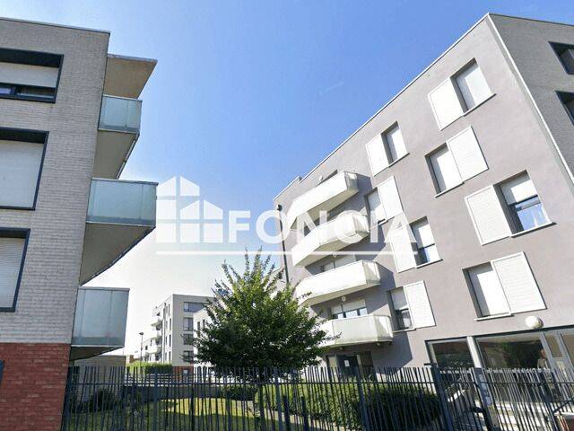 Appartement 3 pièces 65 m² · à Loos · 65,4 m² · 815 €