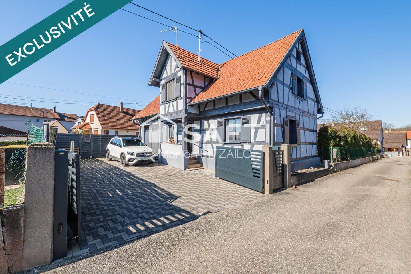 Maison 4 pièces 131 m² · à Soufflenheim · 131 m² · 335 000 €