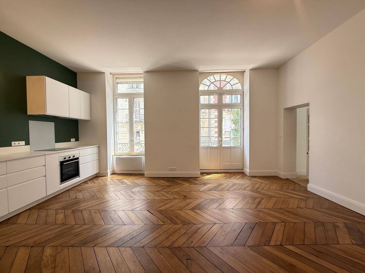 Appartement 3 pièces 72 m² · à Angers · 72,2 m² · 1 296 €/mois
