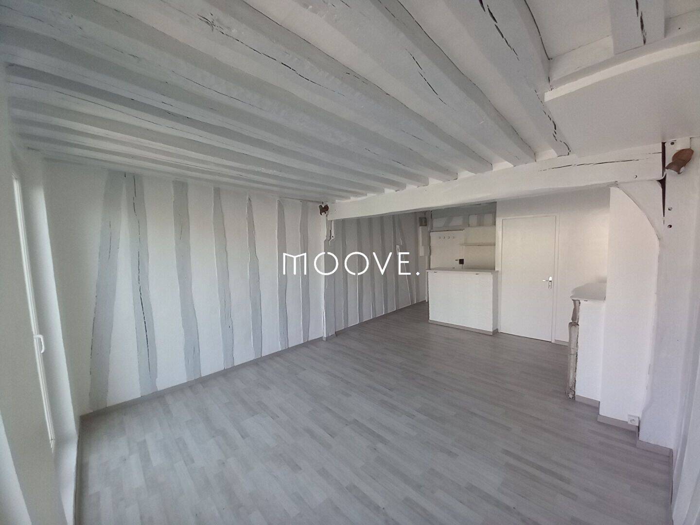 Appartement 1 pièce 26 m² · à Rouen · 26 m² · 468 €