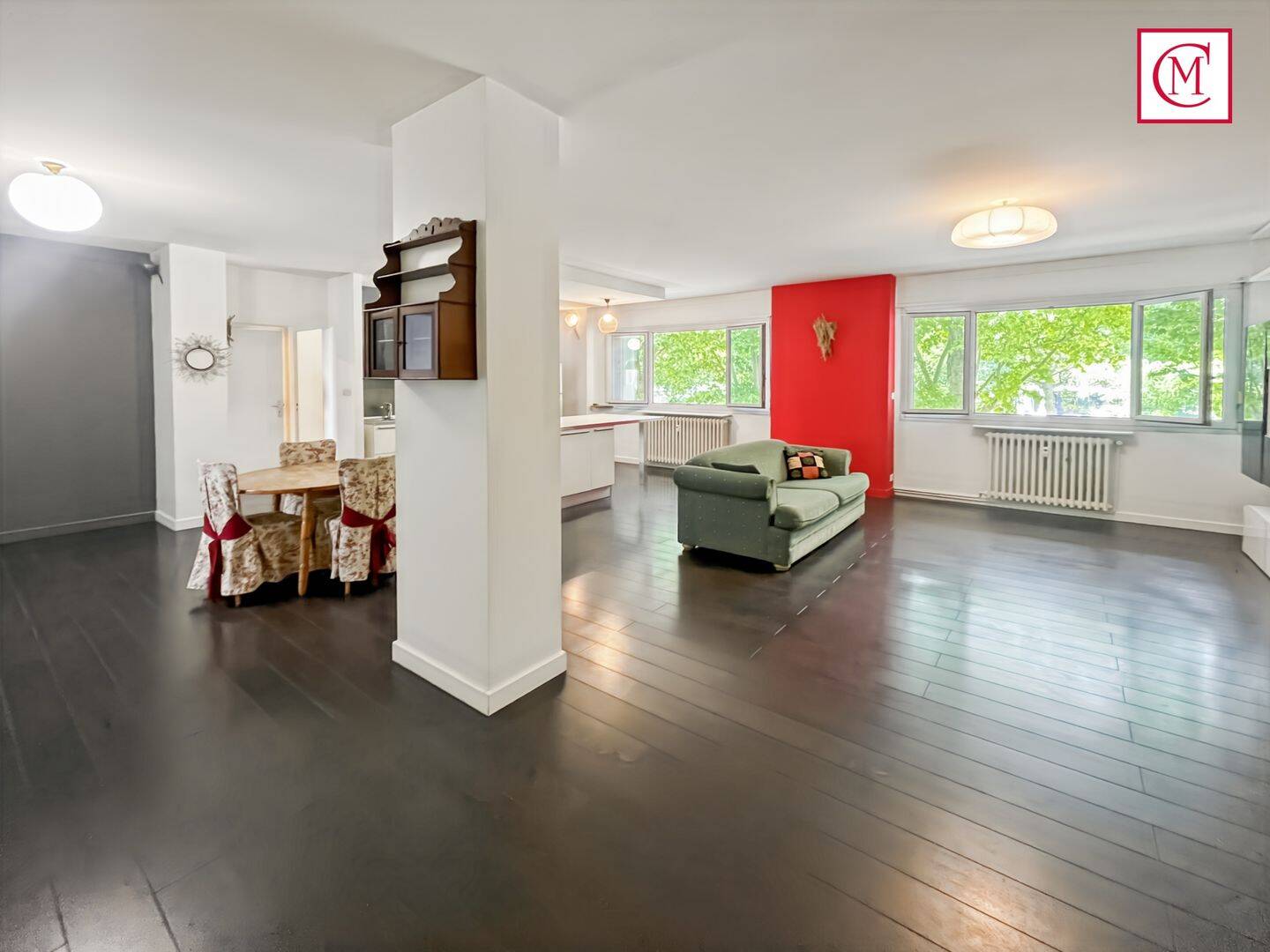 Appartement 4 pièces 120 m² · à Grenoble · 120 m² · 355 000 €