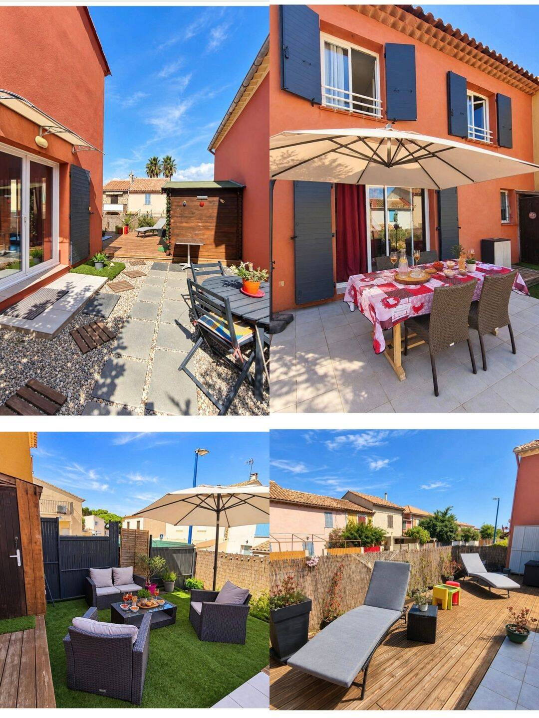 Maison 3 pièces 60 m² · à Hyères · 60 m² · 1 300 €/mois