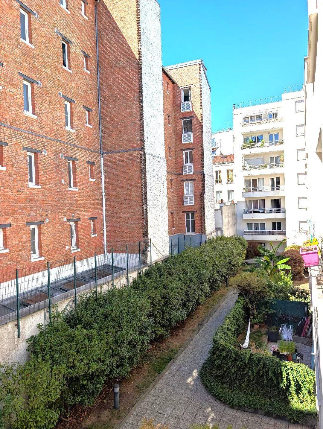 Appartement à paris 20