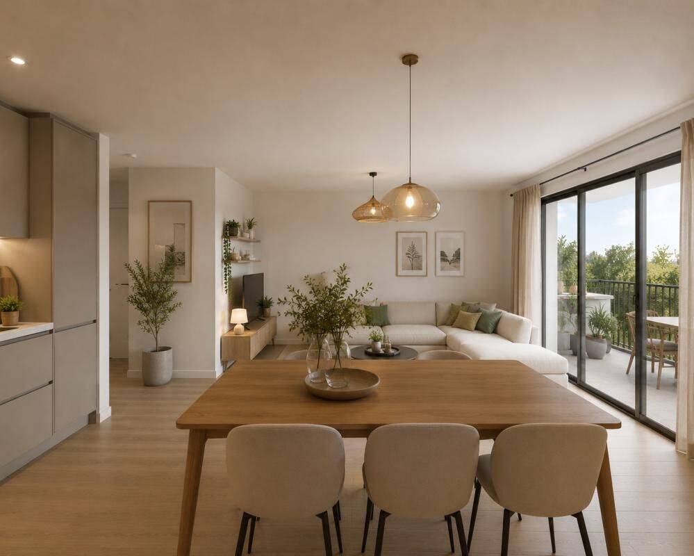 Appartement 1 pièce 31 m² · à Bordeaux · 31 m² · 223 380 €