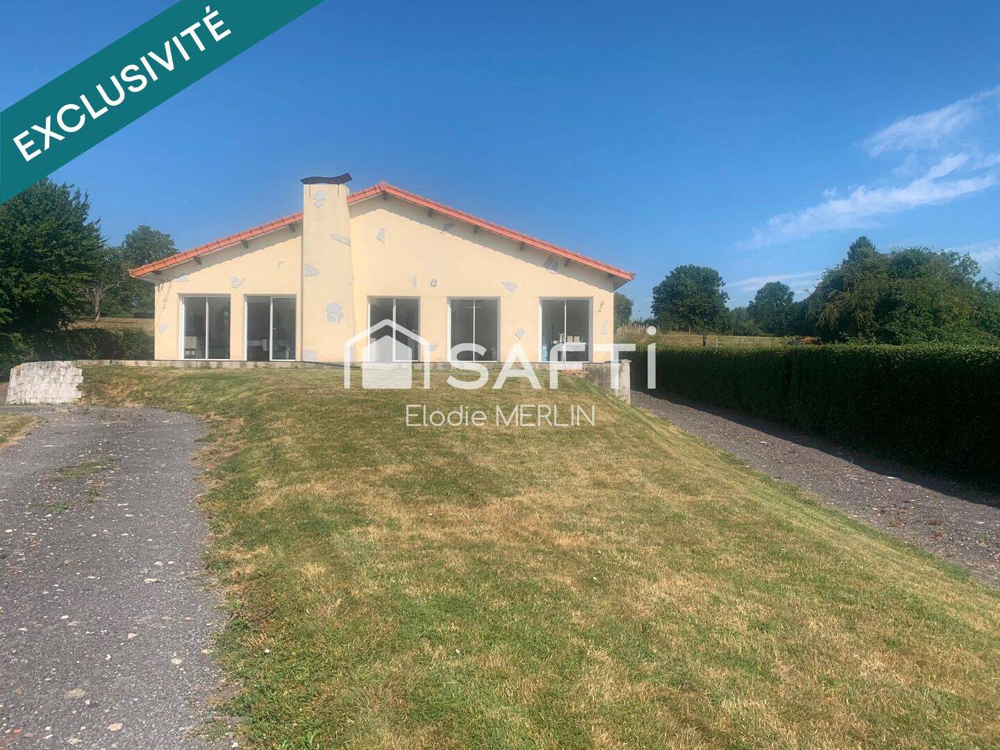 Maison 4 pièces 104 m² · à Ames · 104 m² · 102 624 €