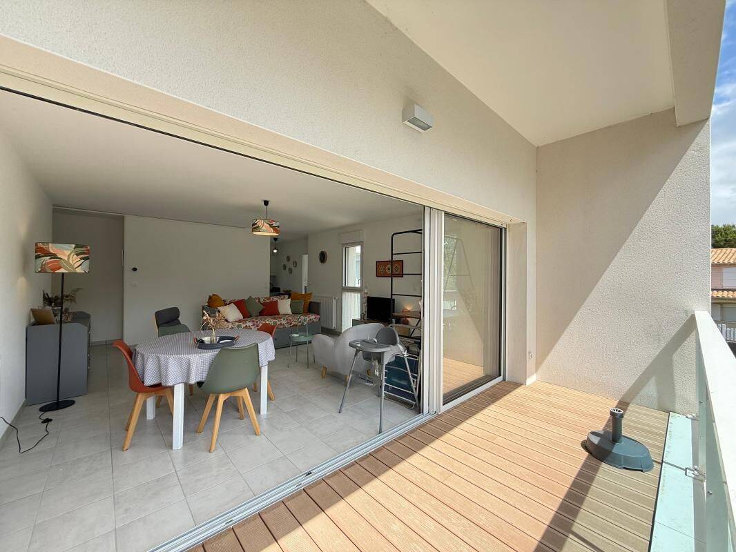Appartement 3 pièces 72 m² · à Saint-Palais-sur-Mer · 71,5 m² · 397 100 €