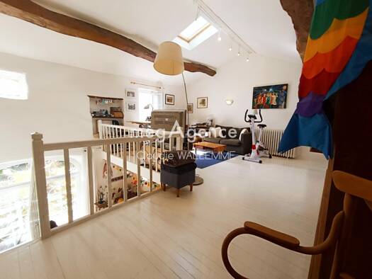 Maison à vendre 349 000 € 8 pièces 4 chambres 225 m² 307 m² de terrain Sainte-Croix-du-Mont 33410