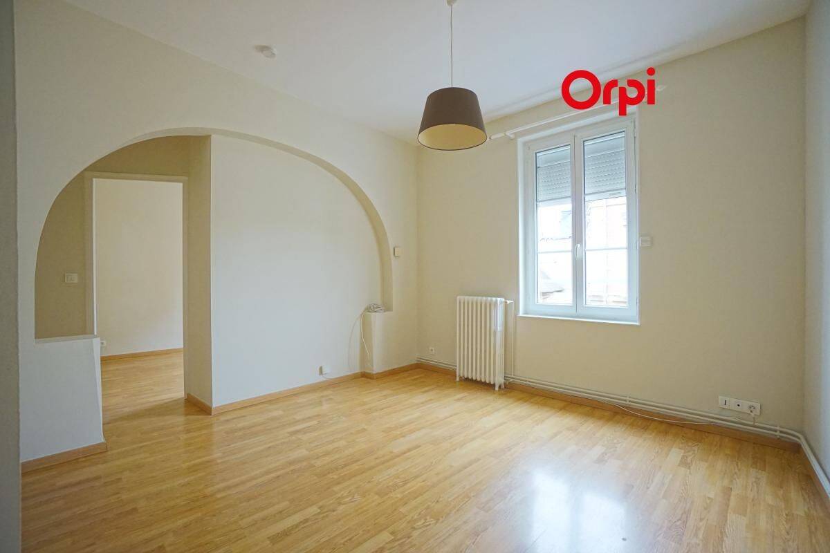 Appartement 3 pièces 54 m² · à Bernay · 54,2 m² · 570 €/mois