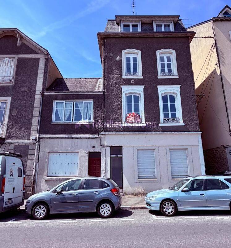 Appartement 3 pièces 69 m² · à Laval · 69 m² · 159 000 €
