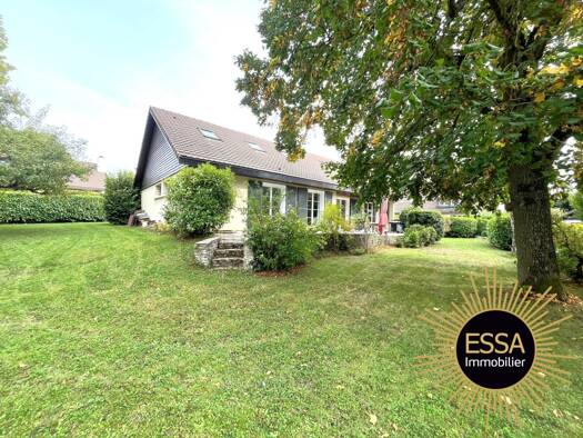 Maison à vendre 795 000 € 8 pièces 5 chambres 200 m² 971 m² de terrain Chavenay 78450