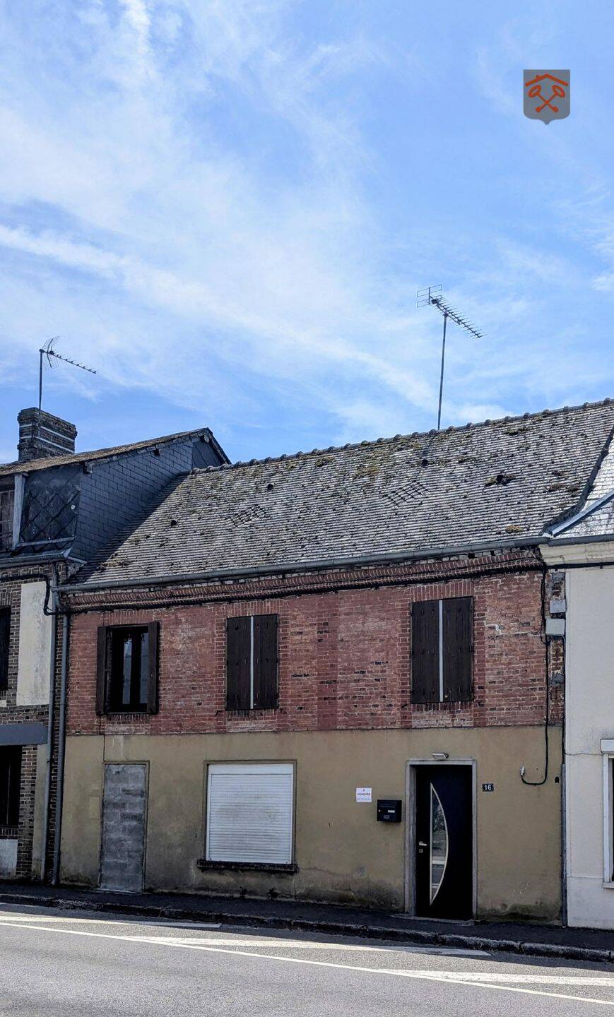 Maison à vendre - L'Aigle - 94 000 € - 1 chambre · 94 000 €