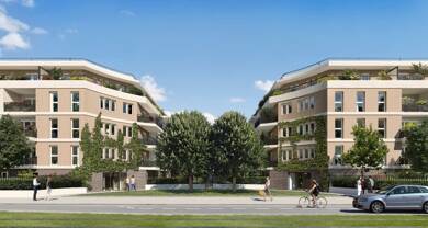 Appartement à vendre 171 600 € 2 pièces 39,5 m² 4 étages disponible à partir du 01/03/2027 Centre Ville Avrille 49240
