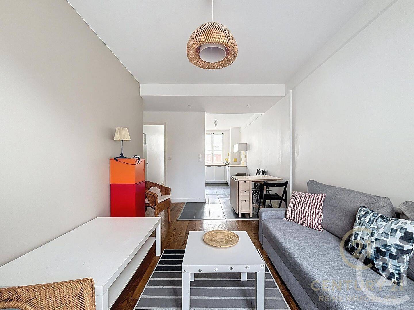 Appartement 3 pièces 54 m² · à Rennes · 54 m² · 183 000 €