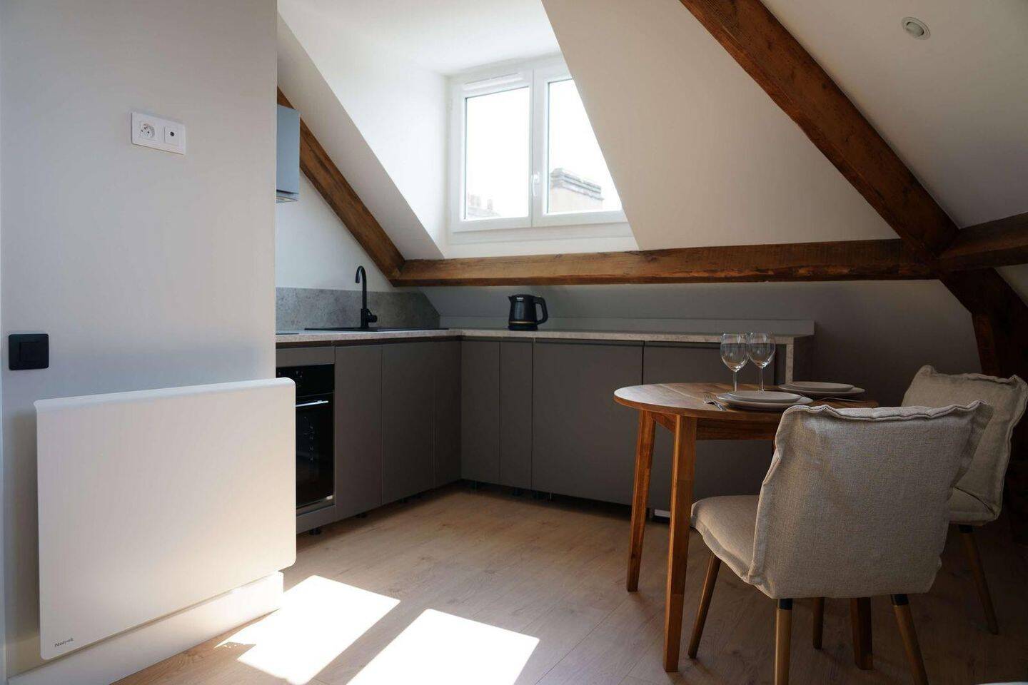 Appartement 1 pièce 15 m² · à Nantes · 15 m² · 740 €