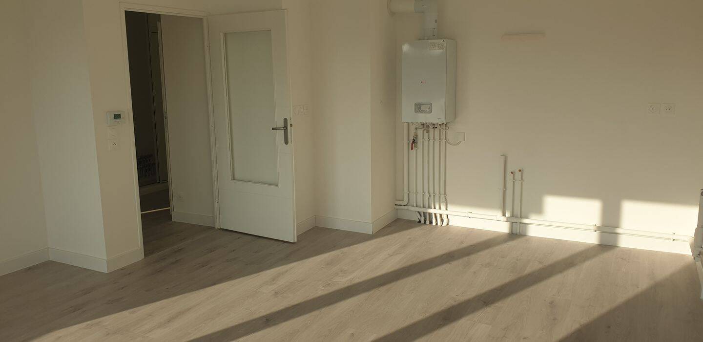 Appartement 2 pièces 45 m² · à Linselles · 45 m² · 642 €/mois