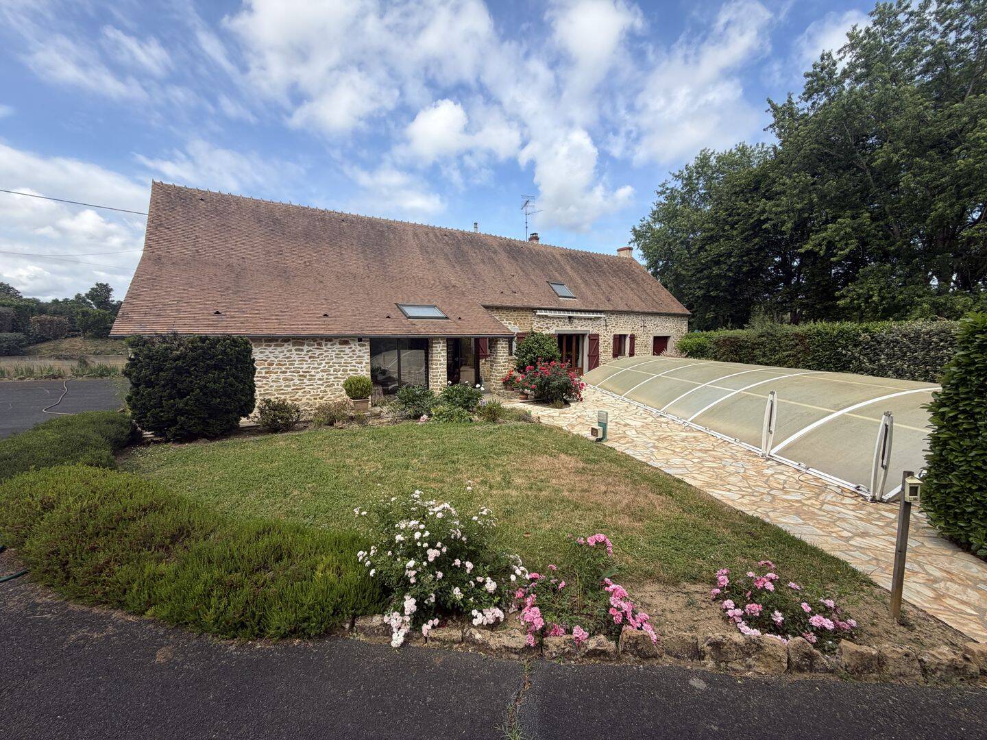 Maison 5 pièces 140 m² · à Nohant-Vic · 140 m² · 199 900 €