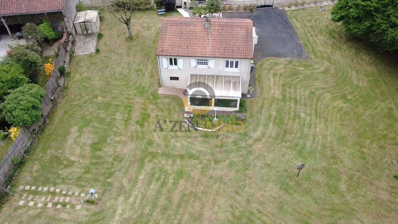 Maison 5 pièces 117 m² · à Vernoux-en-Gâtine · 117 m² · 179 500 €
