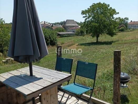 Terrain constructible à vendre 88 000 € 1 836 m² de terrain Siarrouy 65500