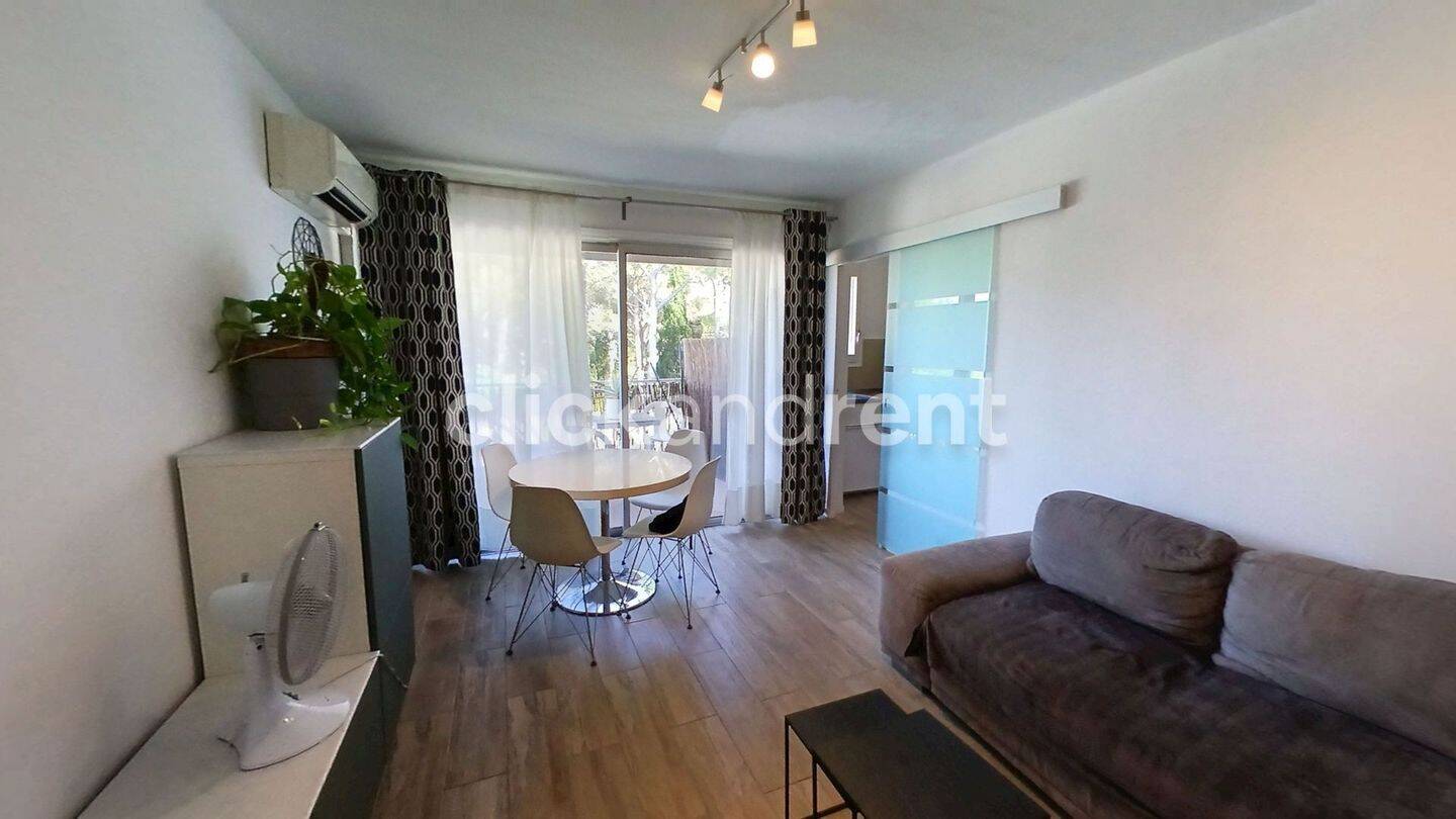 Charmant T2 meublé avec terrasse et parking – Quartier résidenti — 2