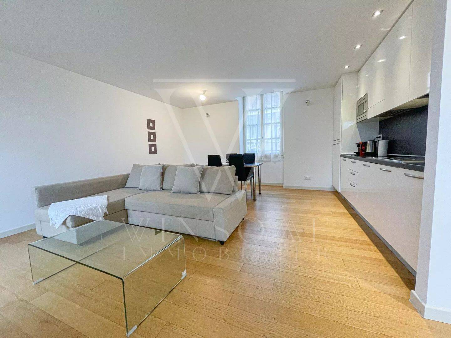 Appartement 2 pièces 53 m² · à Cannes · 53,2 m² · 1 200 €