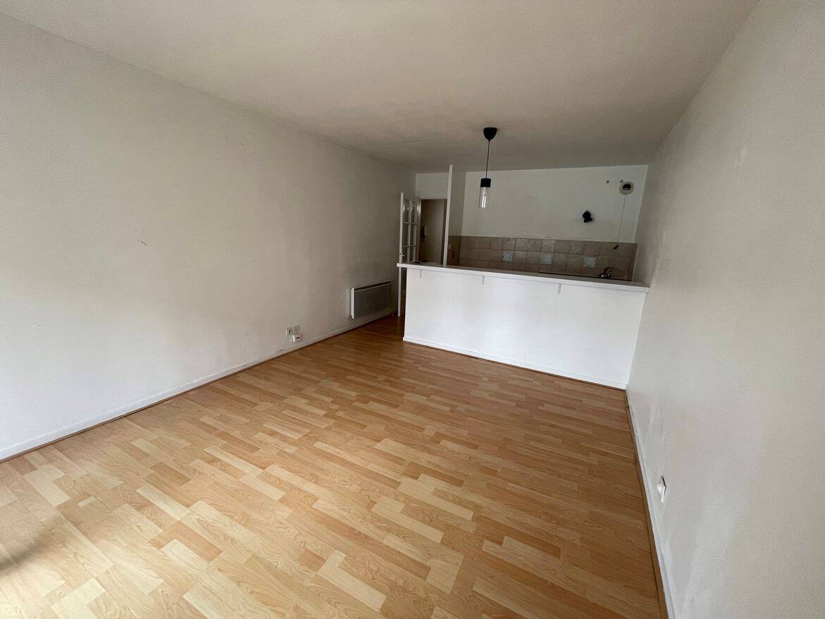Appartement 2 pièces 42 m² · à Toulouse · 41,8 m² · 593 €