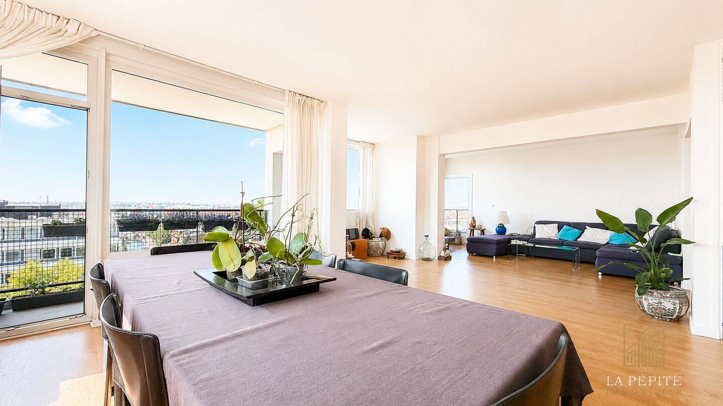 Appartement 3 pièces 105 m² · à Roubaix · 105 m² · 175 000 €
