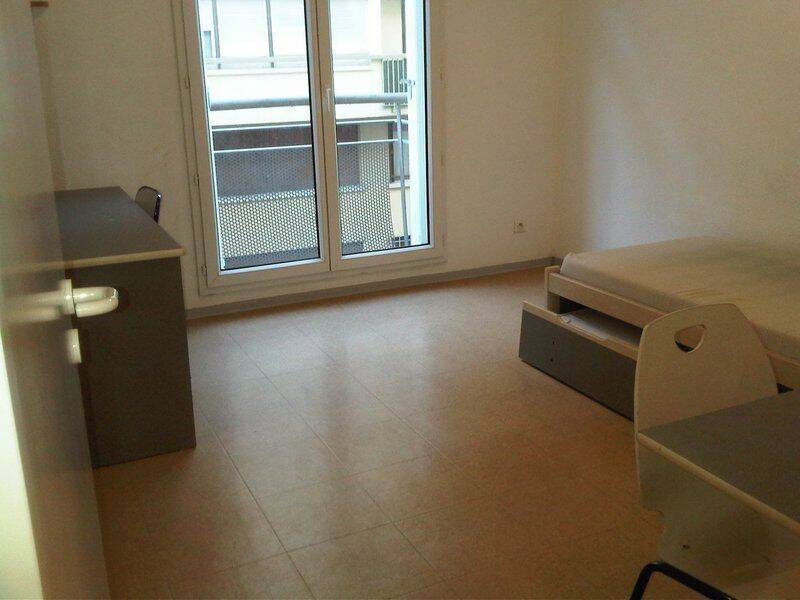 Appartement 1 pièce 22 m² · à Marseille 5ème Arrondissement · 22 m² · 520 €