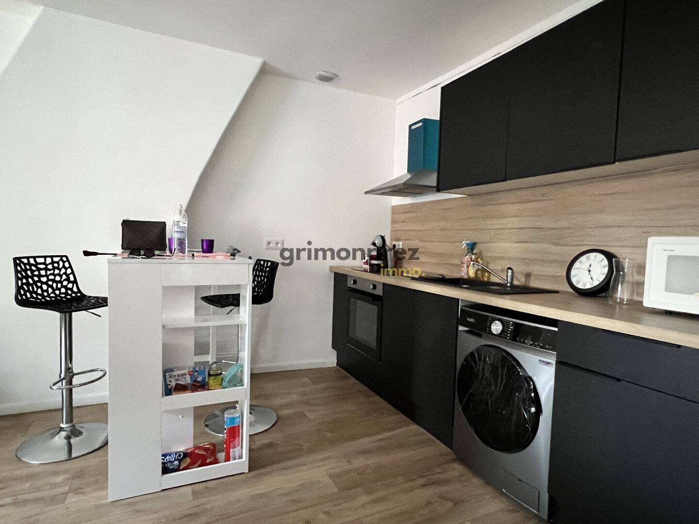 Appartement 2 pièces 39 m² · à Roubaix · 38,7 m² · 750 €