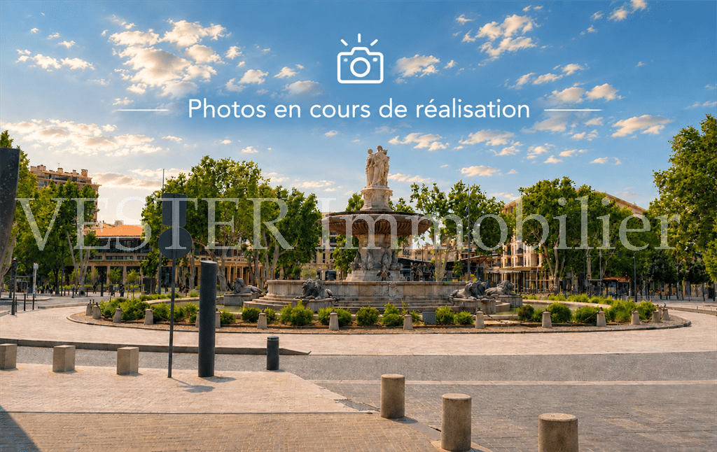 Appartement 1 pièce 16 m² · à Aix-en-Provence · 16 m² · 130 000 €