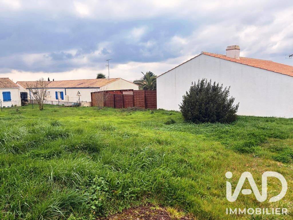 Terrain de 461 m² à Vairé - photo 2