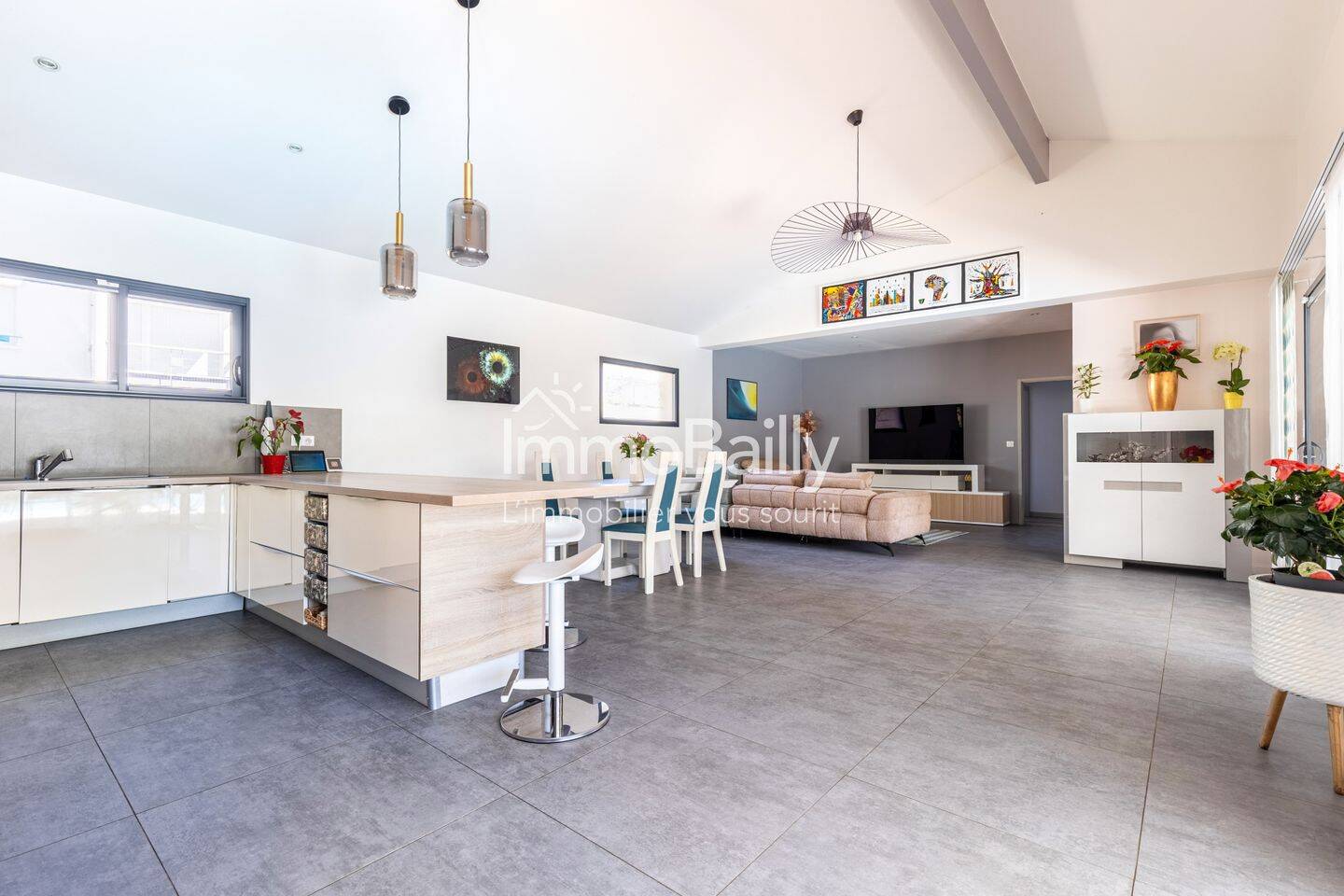 Maison 7 pièces 168 m² · à Cadaujac · 167,6 m² · 549 000 €