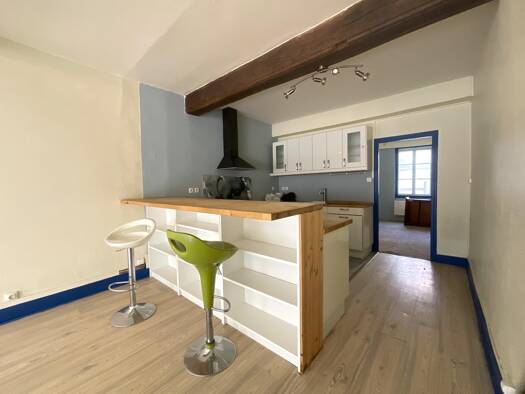 Appartement à vendre 140 610 € 2 pièces 1 chambre 52 m² Étage 2/2 Cordeliers Dijon 21000