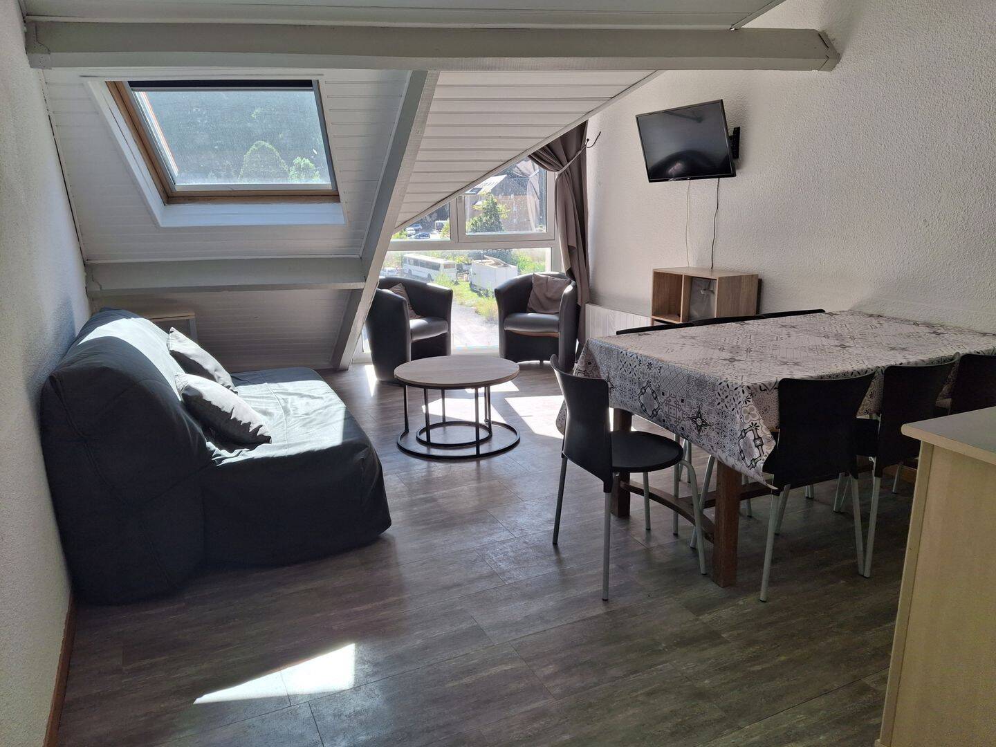 Appartement 3 pièces 50 m² · à Saint-Lary-Soulan · 49,6 m² · 159 000 €