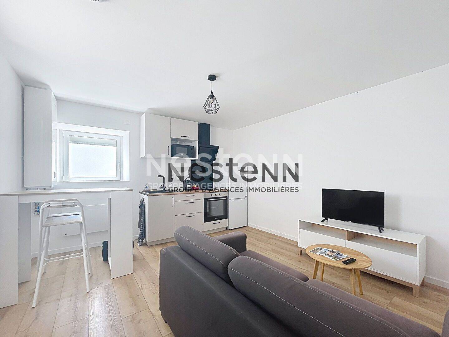 Appartement 2 pièces 23 m² · à Muzillac · 23 m² · 600 €