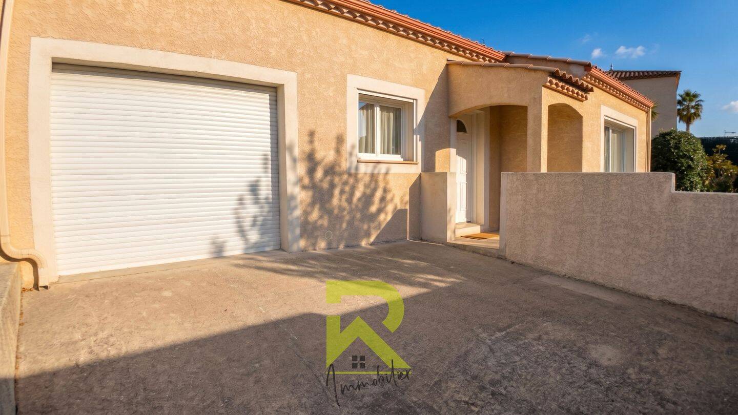 Maison 4 pièces 89 m² · à Agde · 89 m² · 297 000 €