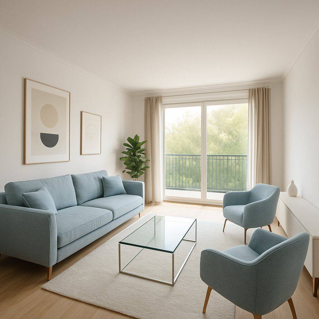 Appartement 5 pièces 114 m² · à Aubervilliers · 114 m² · 557 400 €