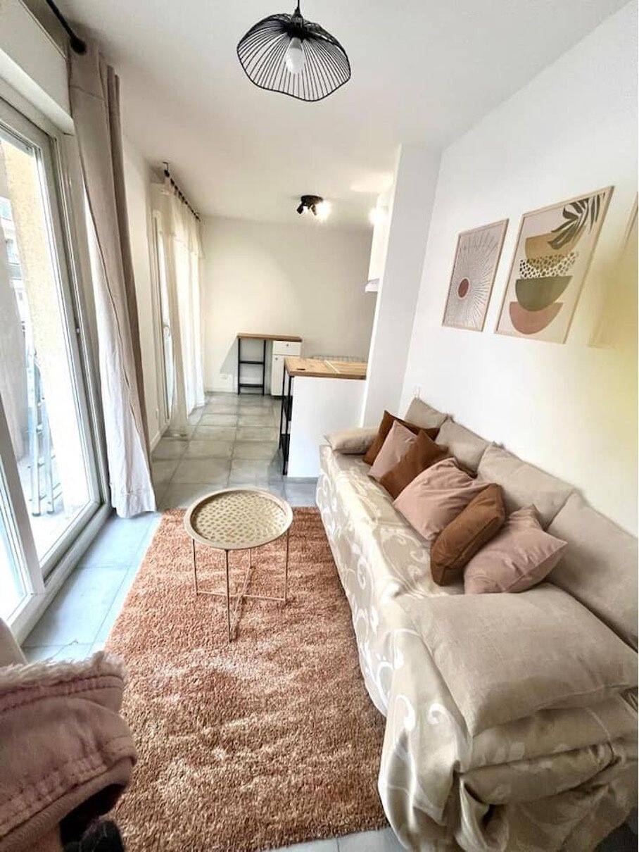 Appartement 1 pièce 18 m² · à Nice · 18 m² · 800 €