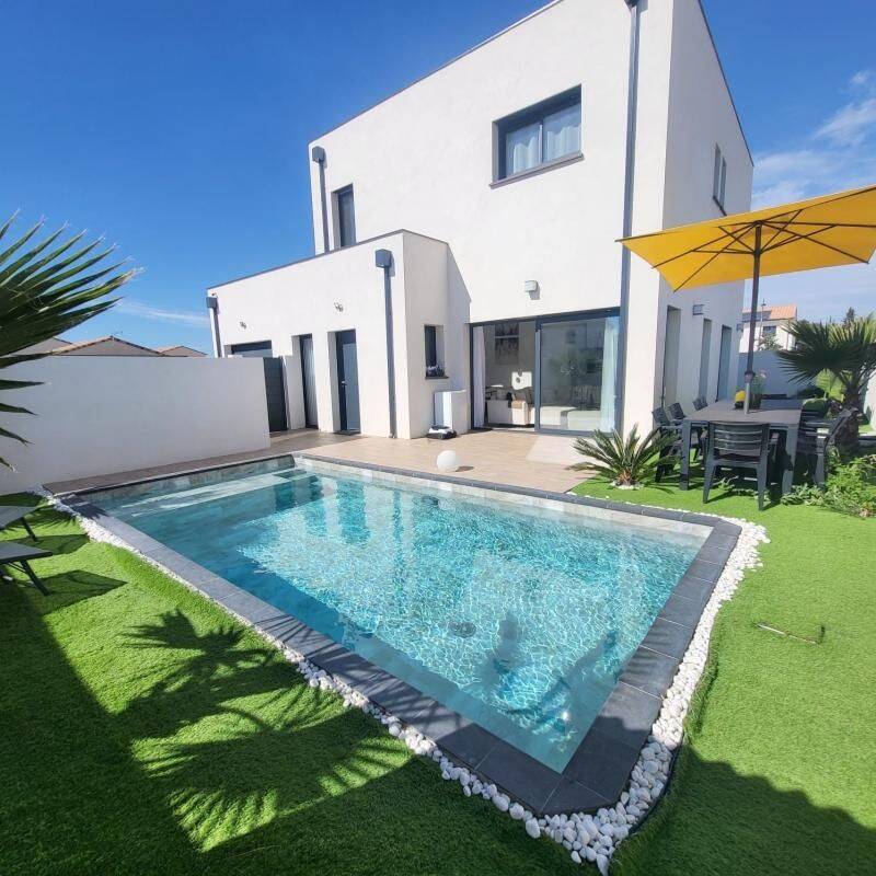 Maison 5 pièces 129 m² · à Vias · 129,4 m² · 650 000 €