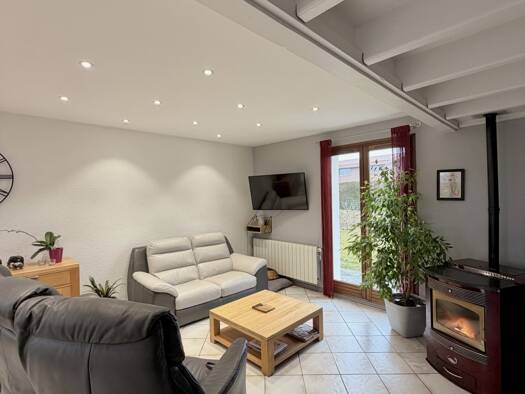 Maison à vendre 499 000 € 6 pièces 4 chambres 130 m² 1 217 m² de terrain Amancy 74800