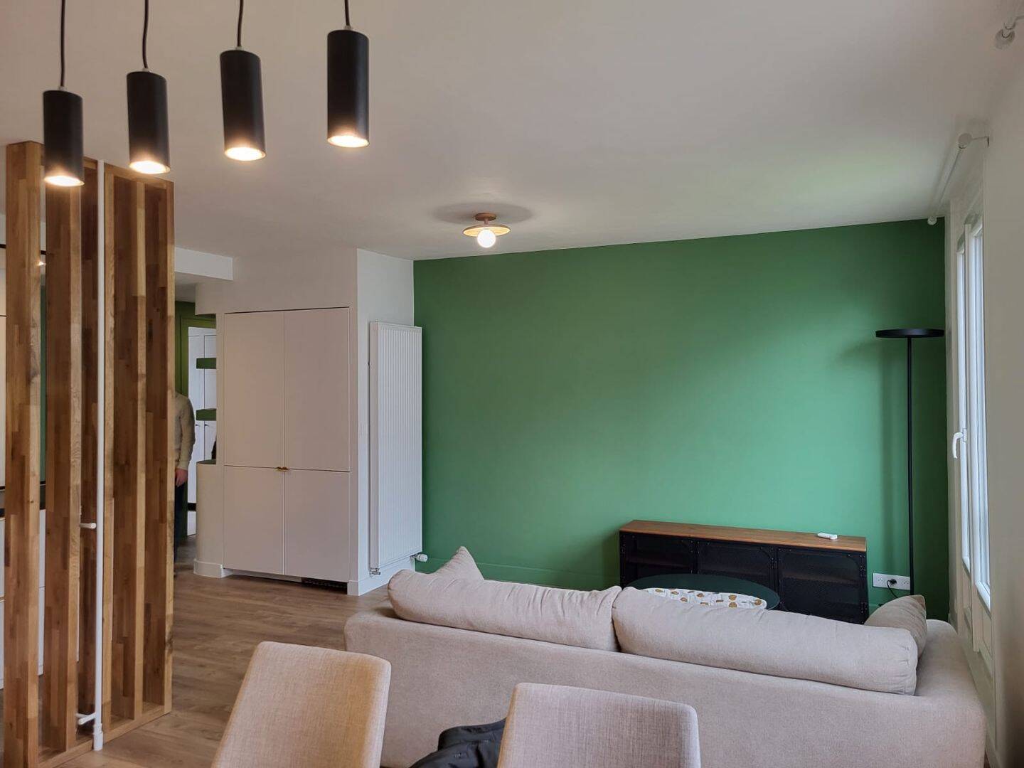 Appartement 3 pièces 68 m² · à Nantes · 68 m² · 1 100 €/mois