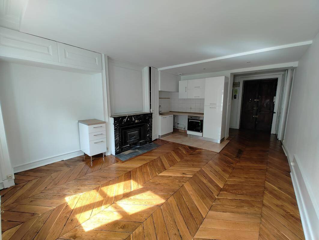Appartement 2 pièces 41 m² · à Lyon 2ème Arrondissement · 41 m² · 849 €/mois