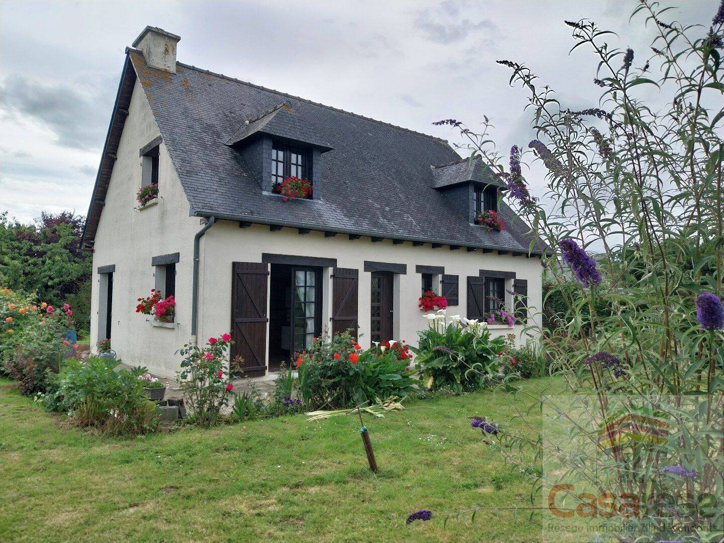 Maison 5 pièces 103 m² · à Plouasne · 103 m² · 195 000 €