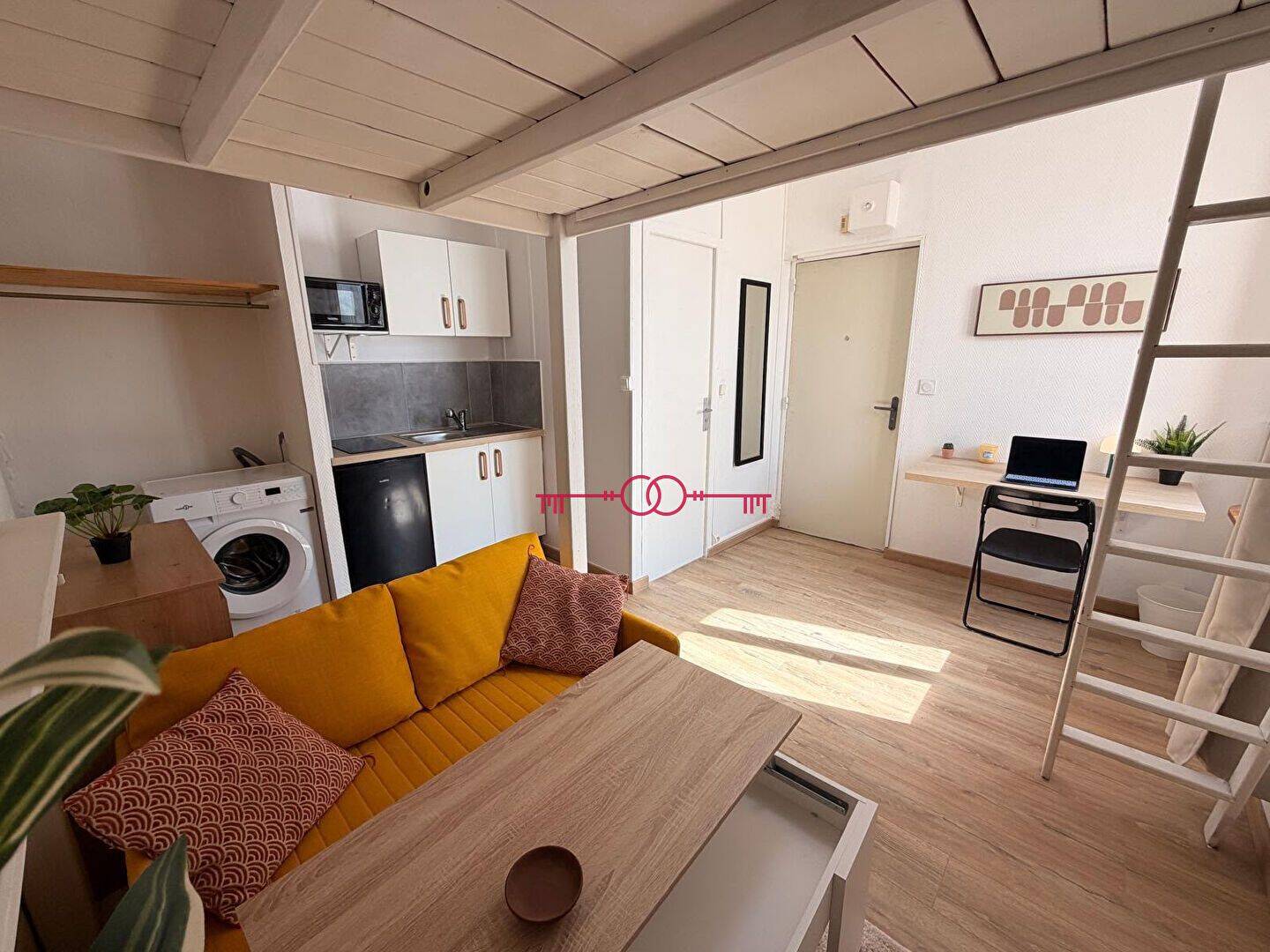 Appartement 1 pièce 15 m² · à Reims · 15,1 m² · 77 000 €