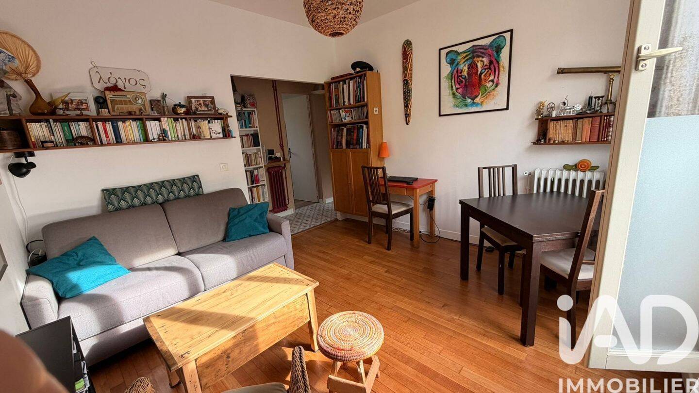 Appartement 2 pièces 42 m² · à Montreuil · 42 m² · 315 000 €
