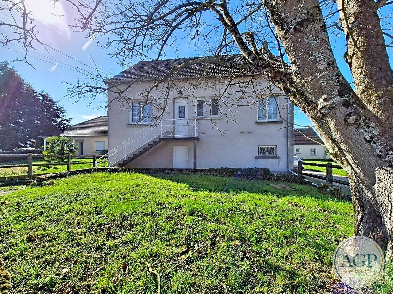 Maison 3 pièces 71 m² · à Corquilleroy · 71 m² · 137 000 €
